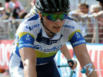 Vuelta a Burgos: Clasificaciones completas tras la tercera etapa