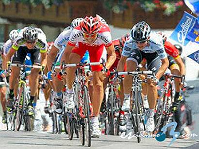 Vuelta a Austria: Keukeleire vence en la tercera etapa y Kessiakoff sigue líder