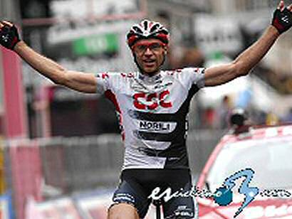 Jens Voigt se adjudica su quinto Criterium Internacional tras vencer en el primer sector (Clasif.)