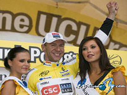 Vuelta a Polonia: Jens Voigt se lleva la general y Robert Forster la última etapa