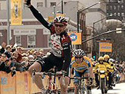 Vuelta a California: Voigt se impone al sprint a Leipheimer en la tercera etapa