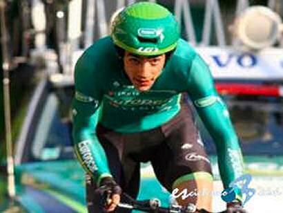 Jerome Cousin ganador final del Tour de Normandía