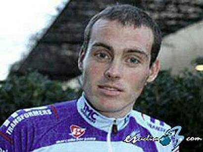 Tirreno-Adriático: Jesús del Nero regresa a España con doble fractura en el dedo meñique