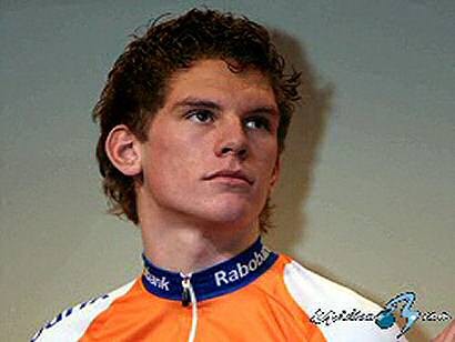 El joven Jetse Bol se lleva el prólogo del Tour de Normandía