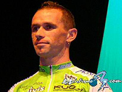 Casper gana la segunda etapa del Tour del Mediterráneo y Hushovd sigue de líder