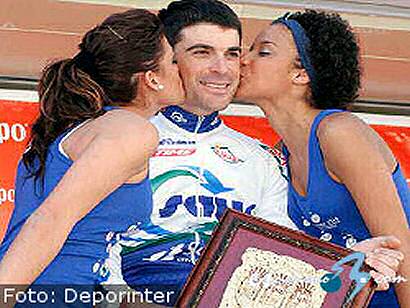 Vuelta a Andalucía: Jimmy Engoulvent se adjudica la primera etapa