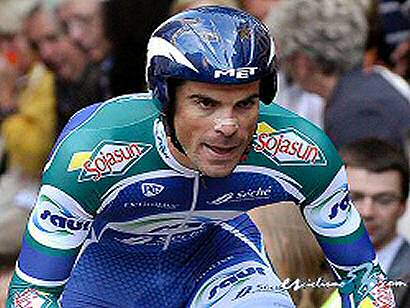 Vuelta a Luxemburgo: Jimmy Engoulvent, primer líder tras ganar el prólogo