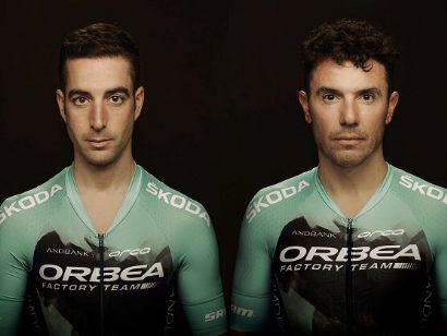 `Purito´ Rodríguez y Oliver Avilés renuncian a la Cape Epic por el coronavirus