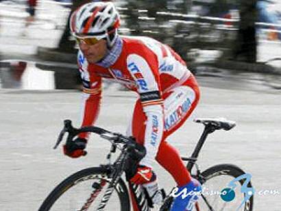 Tour de Omn: Joaquim Rodrguez: "Me duelen las `patas como si fuera una etapa del Tour"
