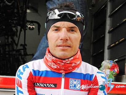 Tirreno-Adriático: Joaquim Rodríguez: "Hemos tenido un mal comienzo"