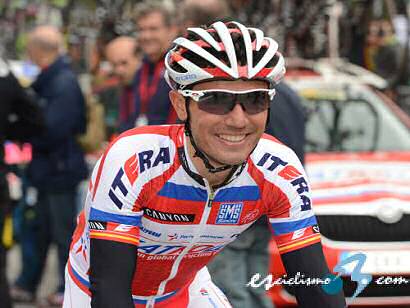 Critérium del Dauphiné: Joaquim Rodríguez: "Por una vez vengo a una carrera sin el objetivo de ganar"