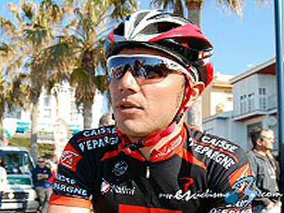 Vuelta a Burgos: Joaquim Rodríguez: "Arranqué en el momento justo"