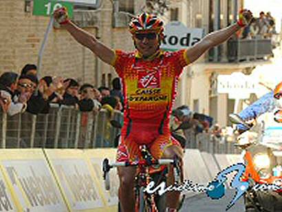 Tirreno-Adriático: Joaquim Rodríguez: “Estoy de verdad muy satisfecho por esta victoria”