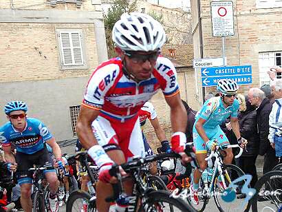 Tirreno-Adriático: Joaquim Rodríguez: "Haré lo posible para mantenerme en el podio"