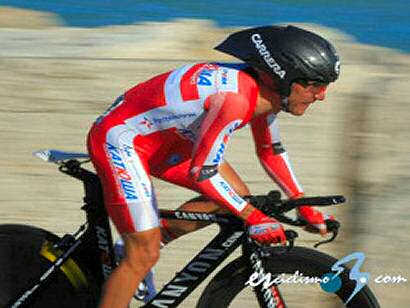 Vuelta al País Vasco: Joaquim Rodríguez: "Estoy contento por hacer segundo"