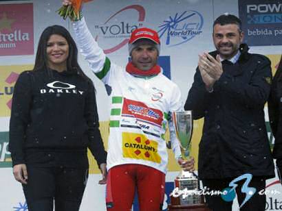 Volta a Catalunya 2014: Clasificaciones completas tras la séptima y última etapa
