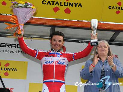 Volta a Catalunya: Joaquim Rodrguez: "Correr en casa siempre te da ese plus de motivacin"