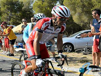 Vuelta al País Vasco: Katusha confirma la participación de Joaquim Rodríguez