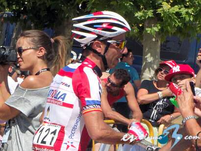Tour de Omn: Joaquim Rodrguez: "Fue imposible seguir a Froome"