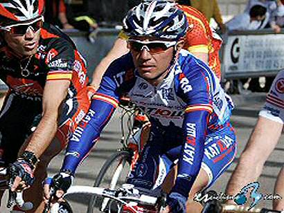Joaquim Rodríguez cambia la Tirreno-Adriático por la París-Niza