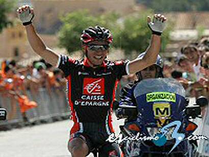 Joaquim Rodríguez, al asalto de la Clásica de San Sebastián