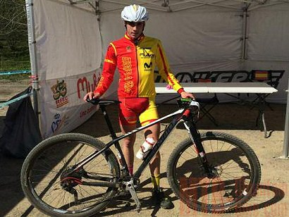 La Copa del Mundo XCO se reanuda en Albstadt con presencia española