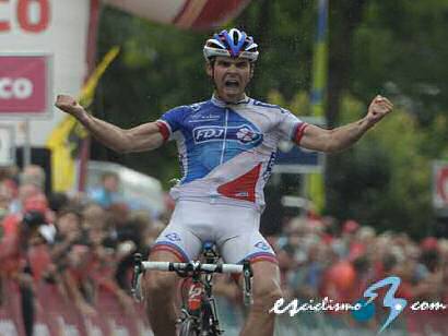 Eneco Tour: Clasificaciones completas tras la quinta etapa