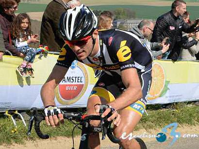 Vuelta a Austria: Van Zyl sorprende en la quinta etapa y Hirt sigue líder