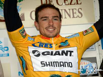 John Degenkolb, líder del Tour del Mediterráneo tras ganar la primera etapa