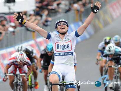 París-Tours: John Degenkolb consigue la victoria en la París-Tours 2013