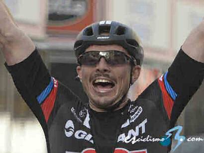 Vuelta a Baviera: Degenkolb gana la segunda etapa y es el nuevo líder