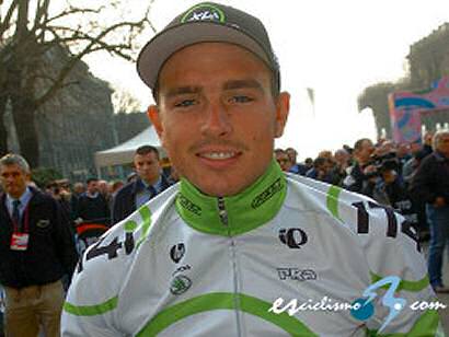 Cuatro Días de Dunkerque: Degenkolb gana la segunda etapa y se afianza en el liderato