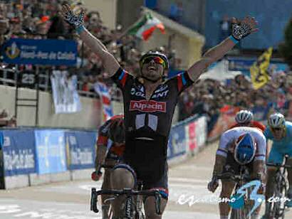 Pars-Roubaix: Clasificaciones completas de la Pars-Roubaix 2015