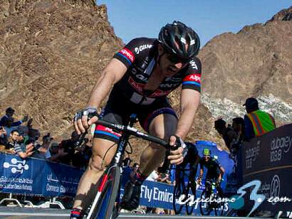 Tour de Dubái 2015: Clasificaciones completas tras la tercera etapa