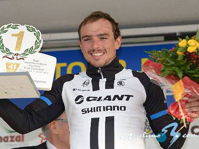 Tour del Mediterráneo: John Degenkolb gana la segunda etapa y sigue líder
