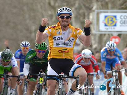 Tour del Mediterráneo: Clasificaciones tras la segunda etapa