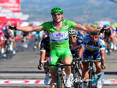 Vuelta a España: Clasificaciones tras la disputa de la séptima etapa