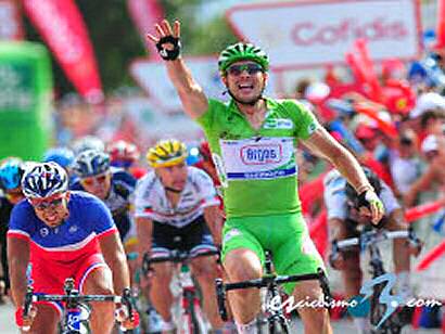 Vuelta a España: Clasificaciones tras la disputa de la décima etapa