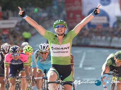 Vuelta a España: Clasificaciones completas tras la duodécima etapa