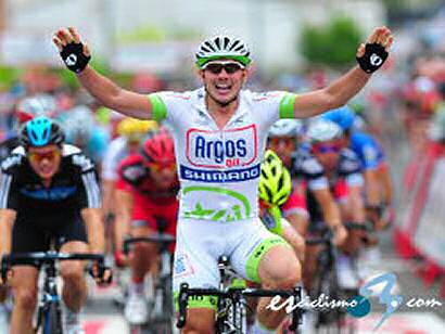 Vuelta a España 2012: Clasificaciones tras la disputa de la segunda etapa