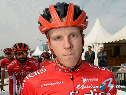 Cuatro Días de Dunkerque: Ahlstrand gana la segunda etapa y Coquard sigue líder