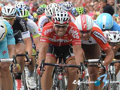 Vuelta a Polonia: Clasificaciones completas tras la cuarta etapa