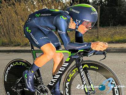 Todo listo para los Campeonatos de España de ciclismo que arrancan este jueves