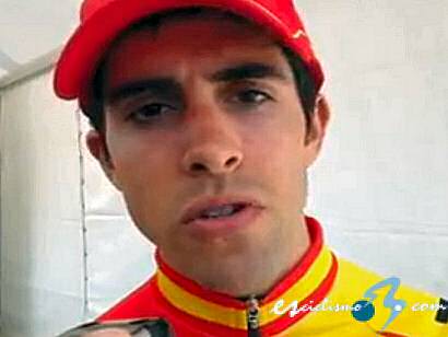Ctos. del Mundo: Castroviejo: "A ver si puedo luchar por la octava plaza"