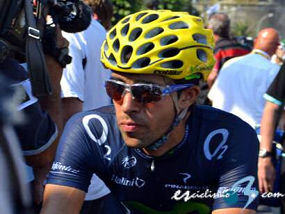 Tirreno-Adriático: Jonathan Castroviejo: "Venimos a ganar Tirreno"