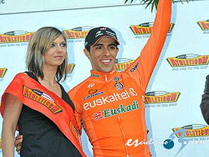 Tour de Romandía: Jonathan Castroviejo: "Lo he dado todo y ha salido genial"