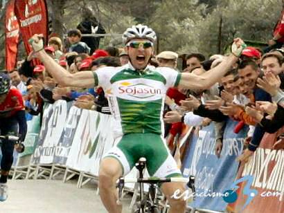 Vuelta a Andalucía: Jonathan Hivert: "Esta victoria me dará moral"