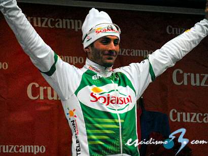 Vuelta a Andalucía: Jonathan Hivert repite triunfo en la segunda etapa