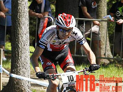 Copa del Mundo XCO: El BH Suntour se sitúa líder del ranking UCI