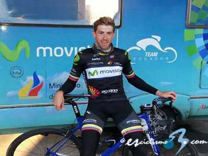 Jordi Simón afronta la Vuelta al Alentejo con ilusión e incertidumbre